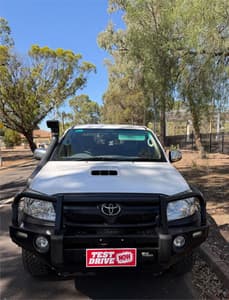 2009 Toyota Hilux SR5 KUN26R 4X4