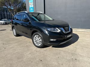 2018 Nissan X-TRAIL ST-L T32 Series II