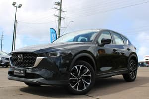 2025 Mazda CX-5 G25 Maxx Sport KF Series