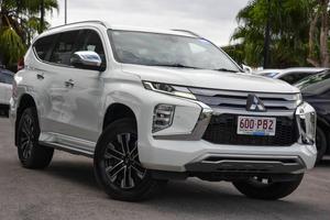 2022 Mitsubishi Pajero Sport Exceed QF