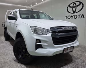 2023 Isuzu D-MAX SX 4X4