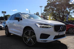 2020 Volvo XC60 T6 R-DESIGN (AWD) 246 MY20
