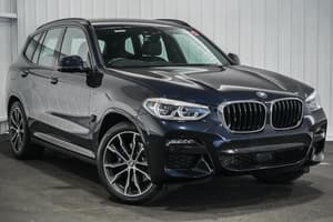 2019 BMW X3 xDrive30d G01 Auto 4x4