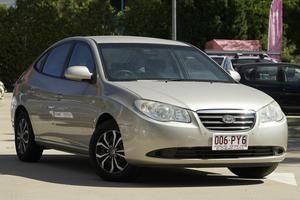 2008 Hyundai Elantra SX HD