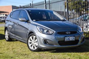 2018 Hyundai Accent Sport RB6