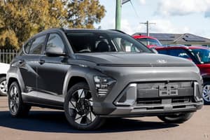 2026 Hyundai Kona Hybrid Premium Auto 2WD MY27