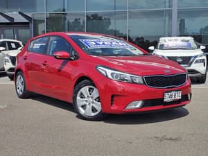 2017 Kia Cerato S Auto MY18