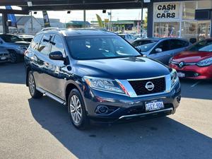 2016 Nissan Pathfinder ST R52