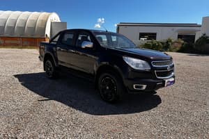 2015 Holden Colorado LTZ RG 4X4