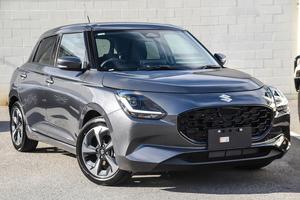 2025 Suzuki Swift Hybrid GLX UZ