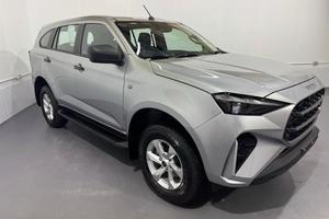 2026 Isuzu MU-X LS-M