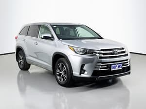 2018 Toyota Kluger GX GSU55R