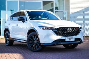 2023 Mazda CX-5 G25 GT SP KF Series