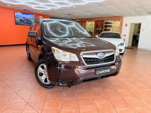 2013 Subaru Forester 2.5i MY13