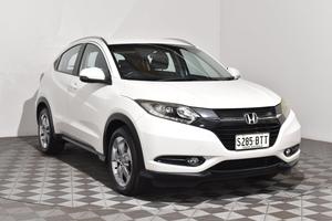 2018 Honda HR-V VTi-S Auto MY17