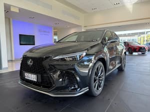 2025 Lexus NX NX350h F Sport Auto eFour