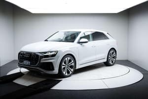 2019 Audi Q8 55 TFSI F1