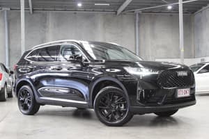 2022 Haval H6 Vanta Auto 4WD