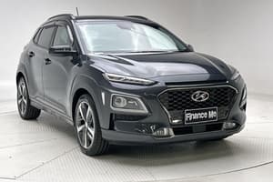 2017 Hyundai Kona Highlander OS