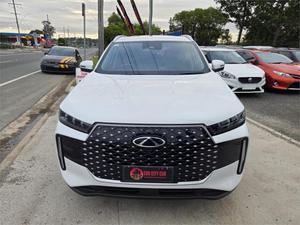 2025 Chery TIGGO 4 PRO ULTIMATE MY25
