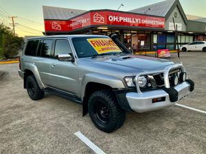 2005 Nissan Patrol ST (4x4) GU IV