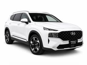 2021 Hyundai Santa Fe Elite Auto 4x4 MY21