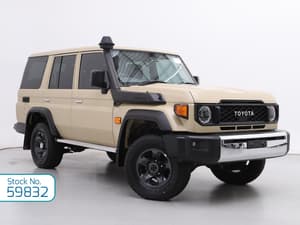 2023 Toyota Landcruiser GXL VDJL76R