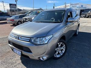 2012 Mitsubishi Outlander Aspire ZJ
