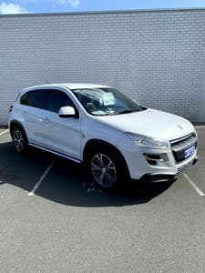 2012 Peugeot 4008 ACTIVE 4x2