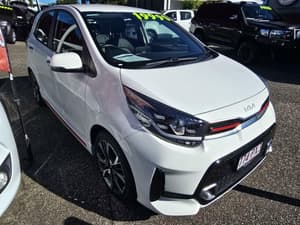 2023 Kia Picanto GT-Line JA