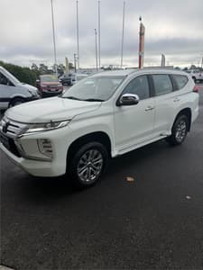2020 Mitsubishi Pajero Sport GLX QF