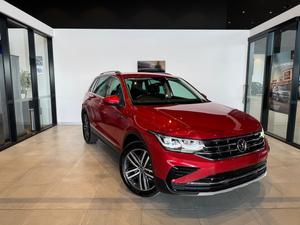 2022 Volkswagen Tiguan 162TSI Elegance 5N Auto 4MOTION MY22