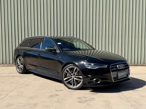 2016 Audi S6