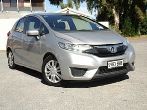 2015 Honda Jazz VTi GF