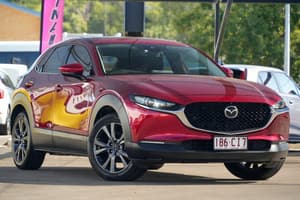 2021 Mazda CX-30 G25 Astina DM Series