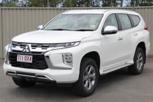 2025 Mitsubishi Pajero Sport GLX QG Auto 4x4 MY25