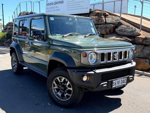 2023 Suzuki Jimny XL Manual 4x4