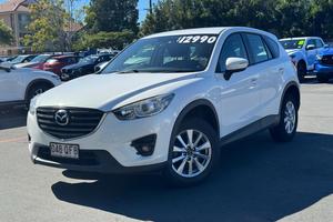 2015 Mazda CX-5 Maxx Sport KE Series 2