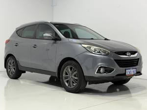 2015 Hyundai ix35 SE (FWD) LM SERIES II