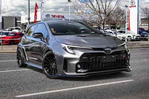 2023 Toyota Corolla GR GTS Manual GR-FOUR