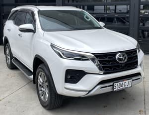 2024 Toyota Fortuner Crusade Auto 4x4