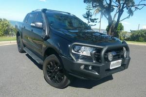 2021 Ford Ranger Wildtrak PX MkIII 4X4 2.0L