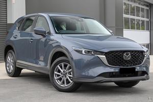2025 Mazda CX-5 G25 Maxx Sport KF Series Auto FWD