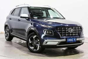 2023 Hyundai Venue Elite QX.V5