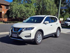 2017 Nissan X-TRAIL TS T32 Series II