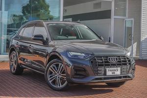 2021 Audi Q5 45 TFSI Sport FY