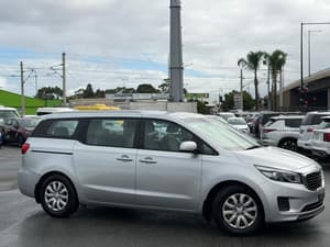 2015 Kia Carnival S Auto MY16