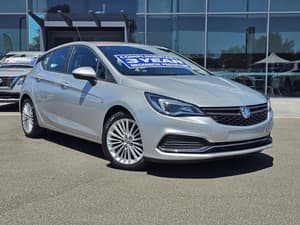 2017 Holden Astra R BK Auto MY17