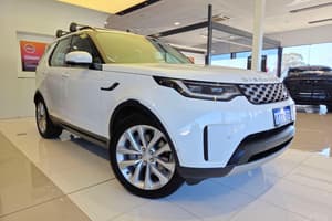 2021 Land Rover Discovery D300 SE Series 5