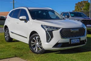 2021 Haval Jolion Lux A01
